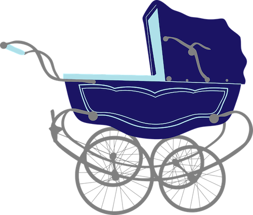barnvagn